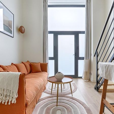 Mykeypers - Luxury Loft 4P - Bastille/Marais 1 Lägenhet Paris Exteriör bild