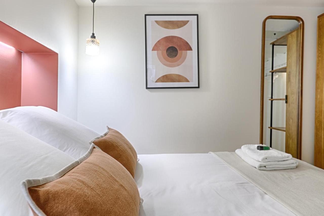 Mykeypers - Luxury Loft 4P - Bastille/Marais 1 Lägenhet Paris Exteriör bild