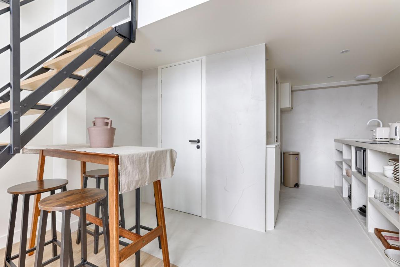 Mykeypers - Luxury Loft 4P - Bastille/Marais 1 Lägenhet Paris Exteriör bild