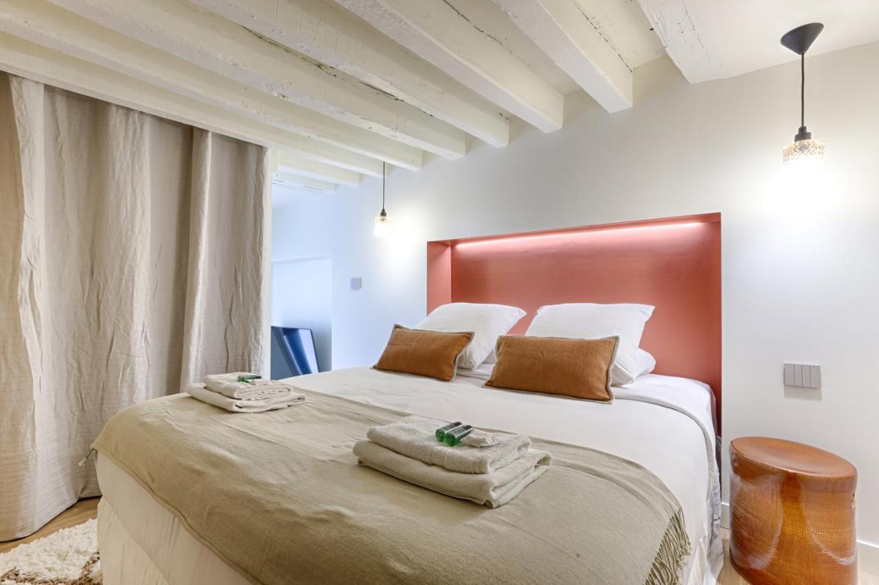 Mykeypers - Luxury Loft 4P - Bastille/Marais 1 Lägenhet Paris Exteriör bild