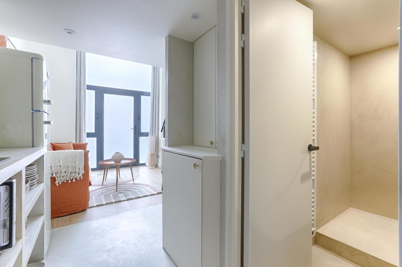 Mykeypers - Luxury Loft 4P - Bastille/Marais 1 Lägenhet Paris Exteriör bild